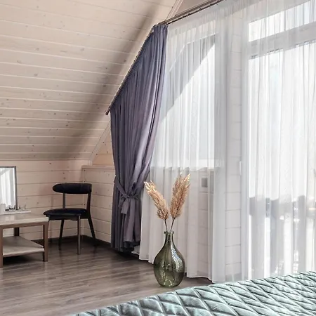 Yaro Отель Яремча